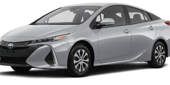 TOYOTA PRIUS PRIME 2021 JTDKAMFP6M3194832 image